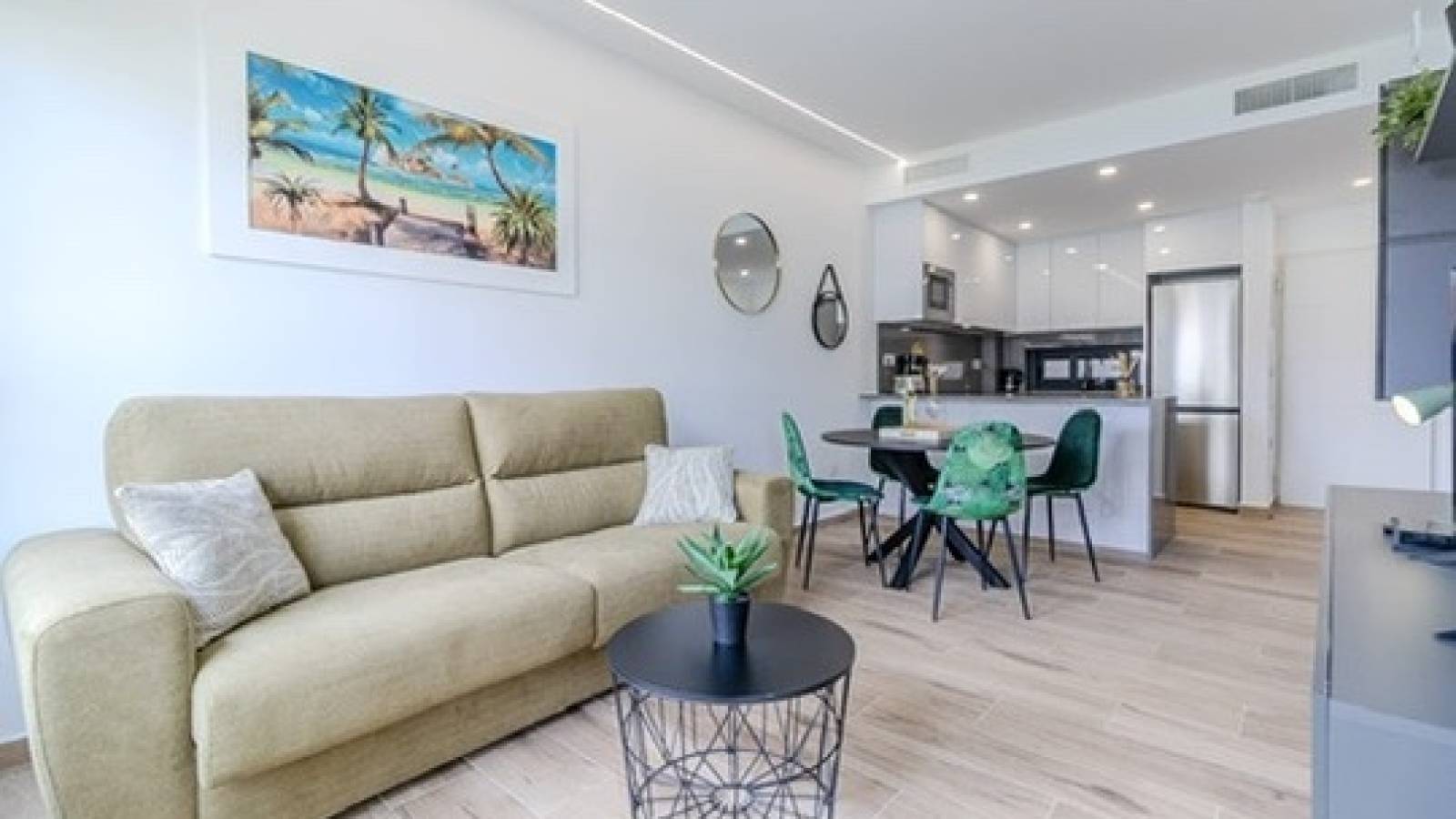 Resale - Apartment - Orihuela Costa - Las Filipinas