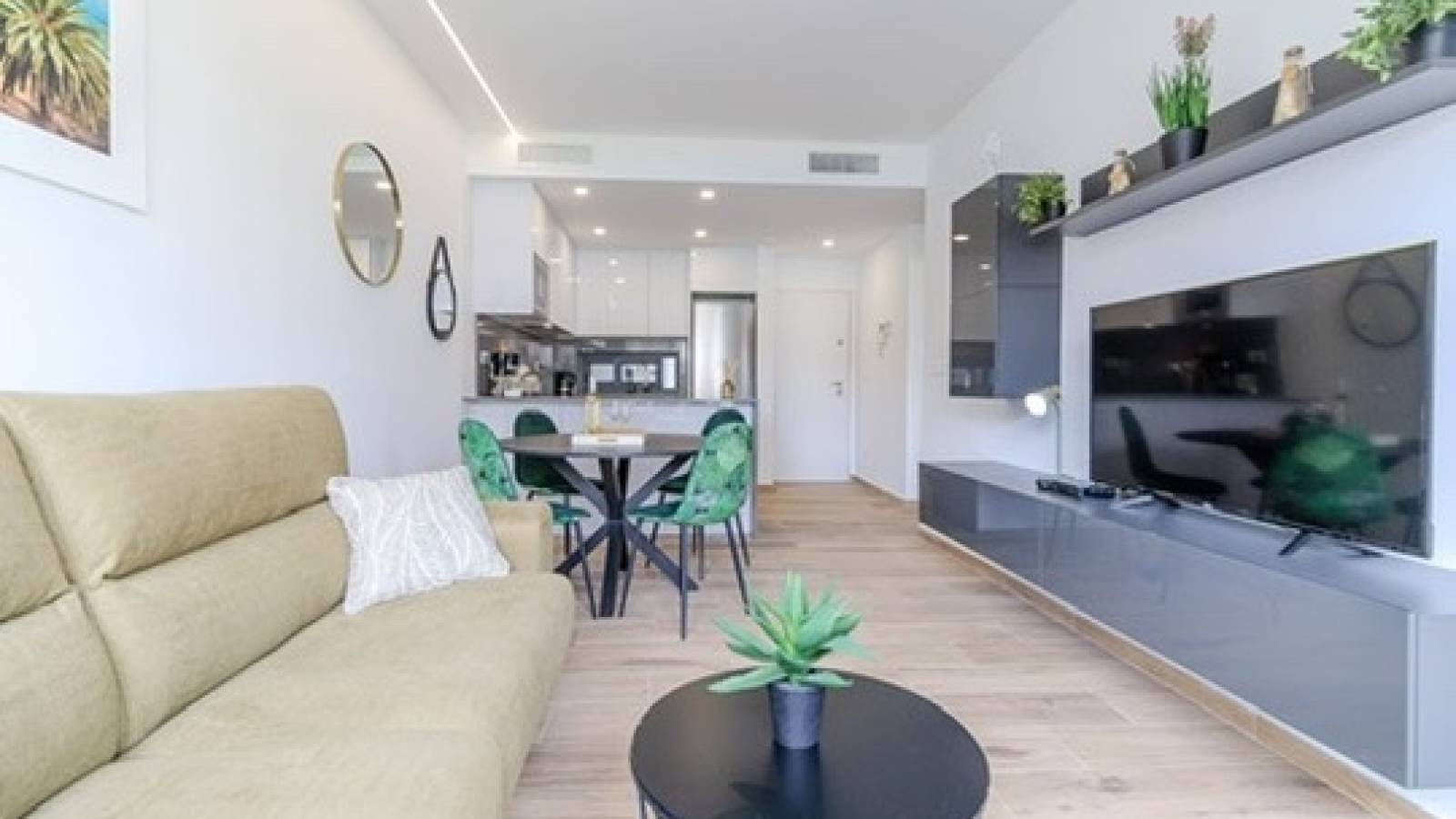 Resale - Apartment - Orihuela Costa - Las Filipinas