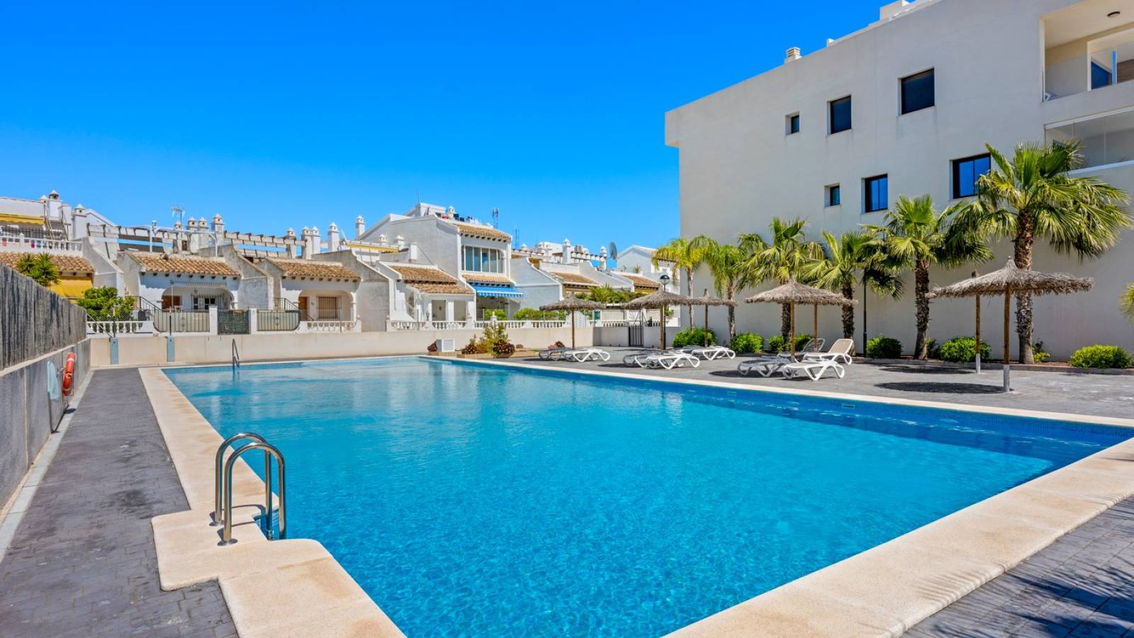 Resale - Apartment - Orihuela Costa - Lomas De Campoamor