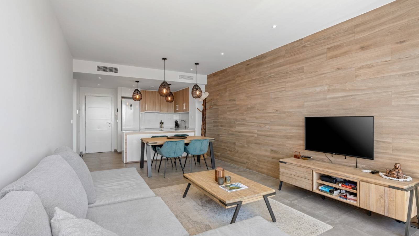 Resale - Apartment - Orihuela Costa - Lomas De Campoamor