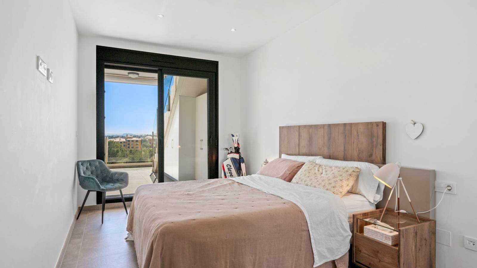 Resale - Apartment - Orihuela Costa - Lomas De Campoamor