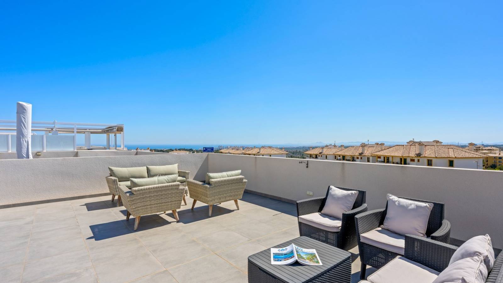 Resale - Apartment - Orihuela Costa - Lomas De Campoamor