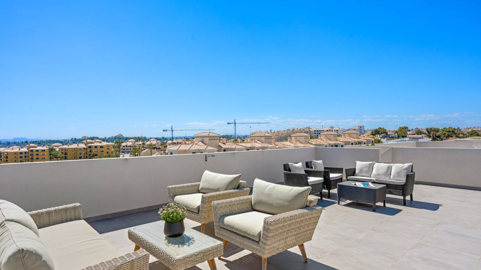 Resale - Apartment - Orihuela Costa - Lomas De Campoamor