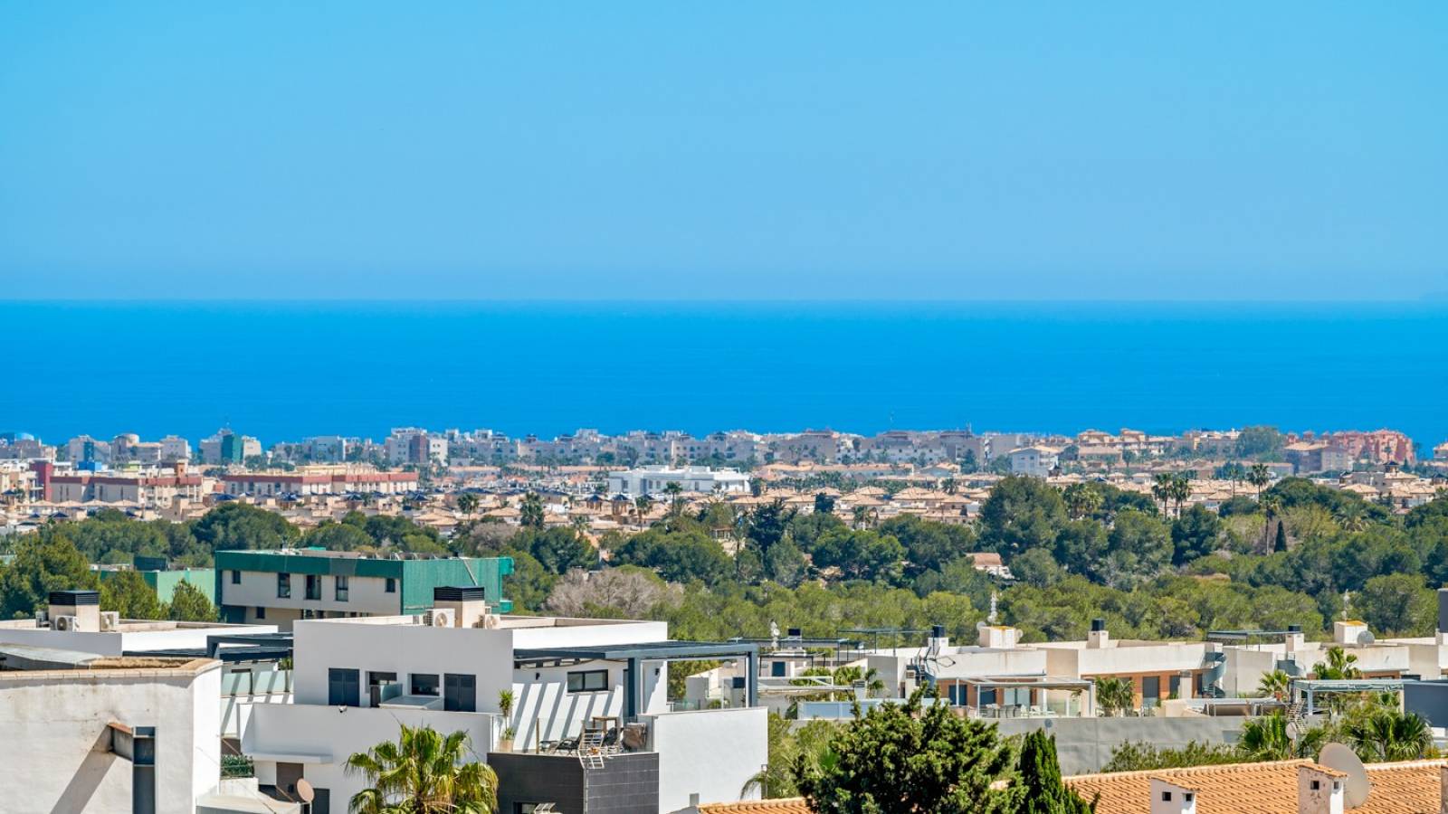 Resale - Apartment - Orihuela Costa - Lomas De Campoamor