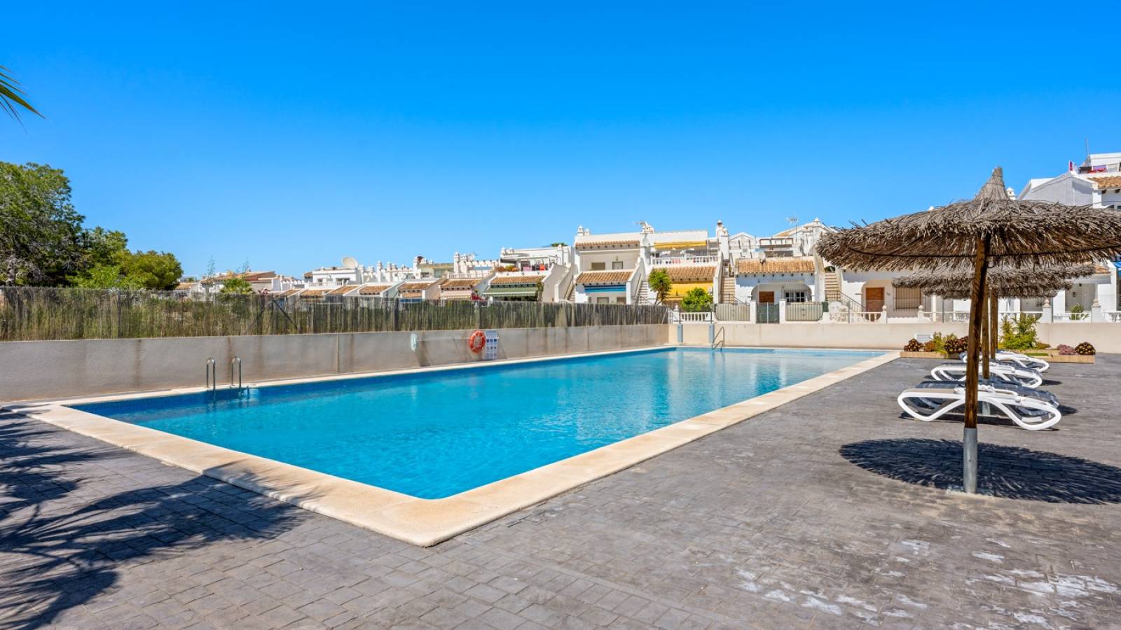 Resale - Apartment - Orihuela Costa - Lomas De Campoamor