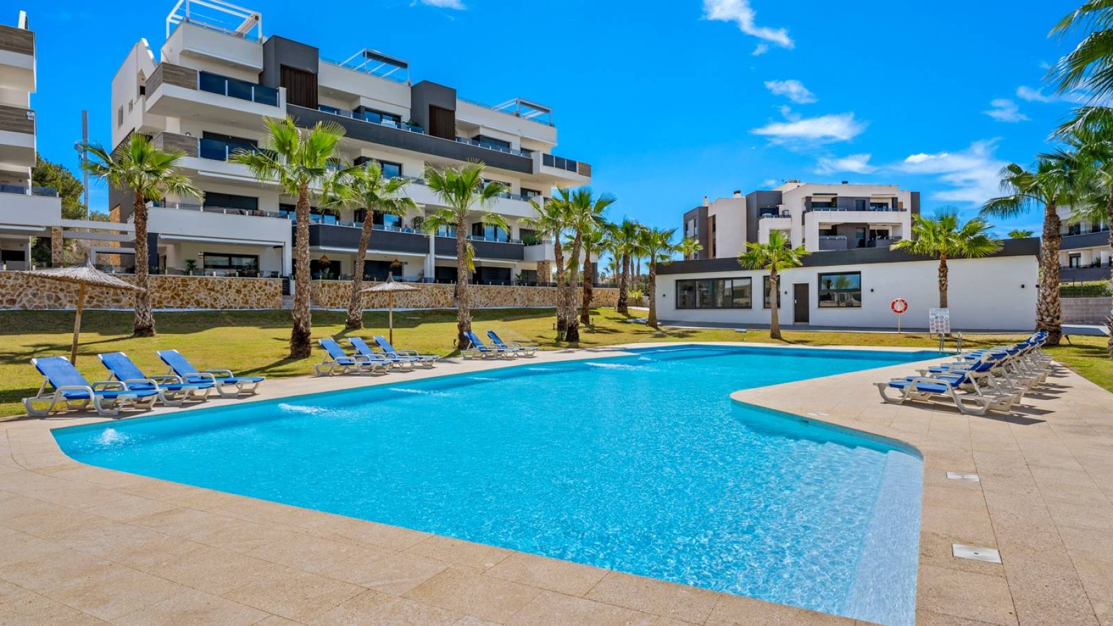 Resale - Apartment - Orihuela Costa - Los Altos