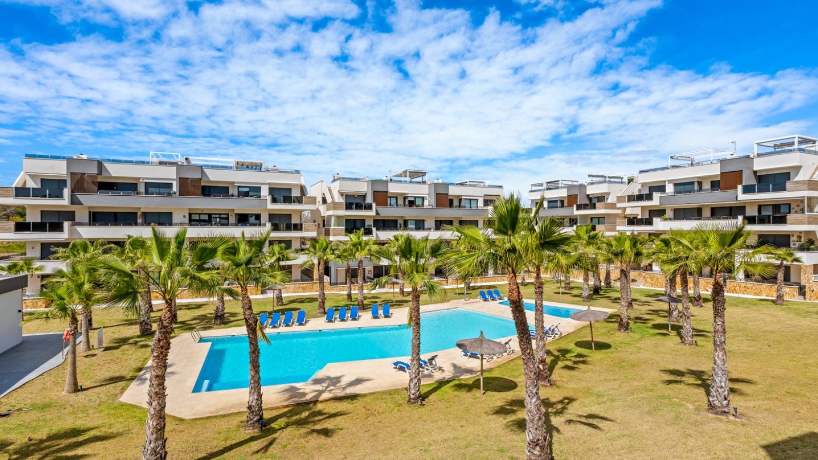 Resale - Apartment - Orihuela Costa - Los Altos