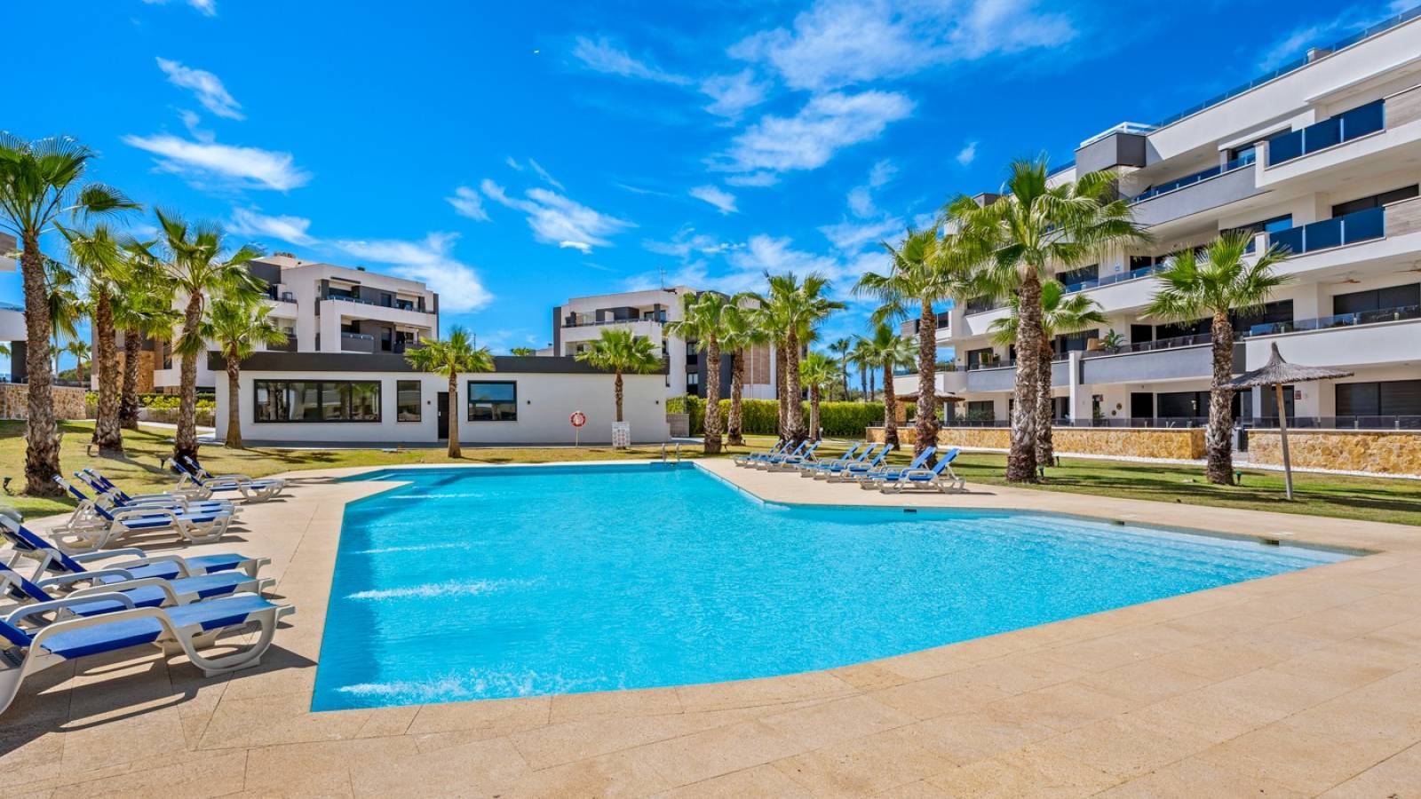Resale - Apartment - Orihuela Costa - Los Altos