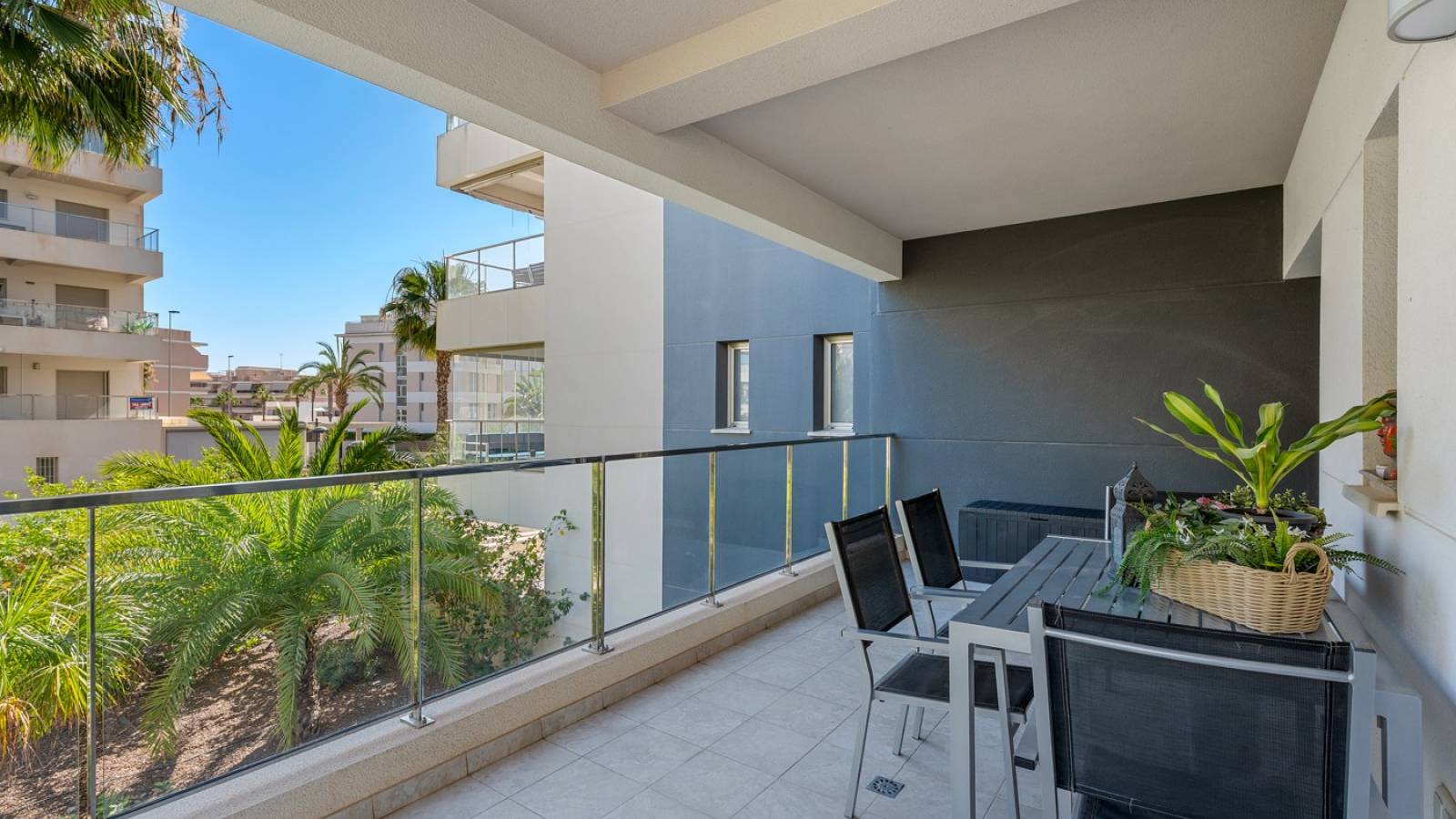 Resale - Apartment - Orihuela Costa - Los Dolses