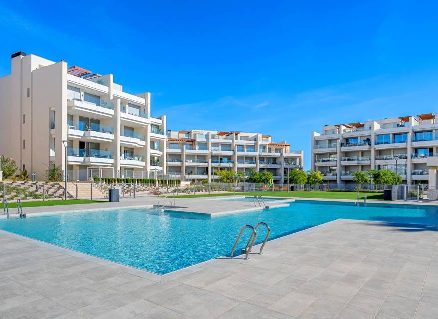 Resale - Apartment - Orihuela Costa - Los Dolses