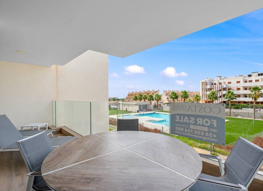 Resale - Apartment - Orihuela Costa - Los Dolses