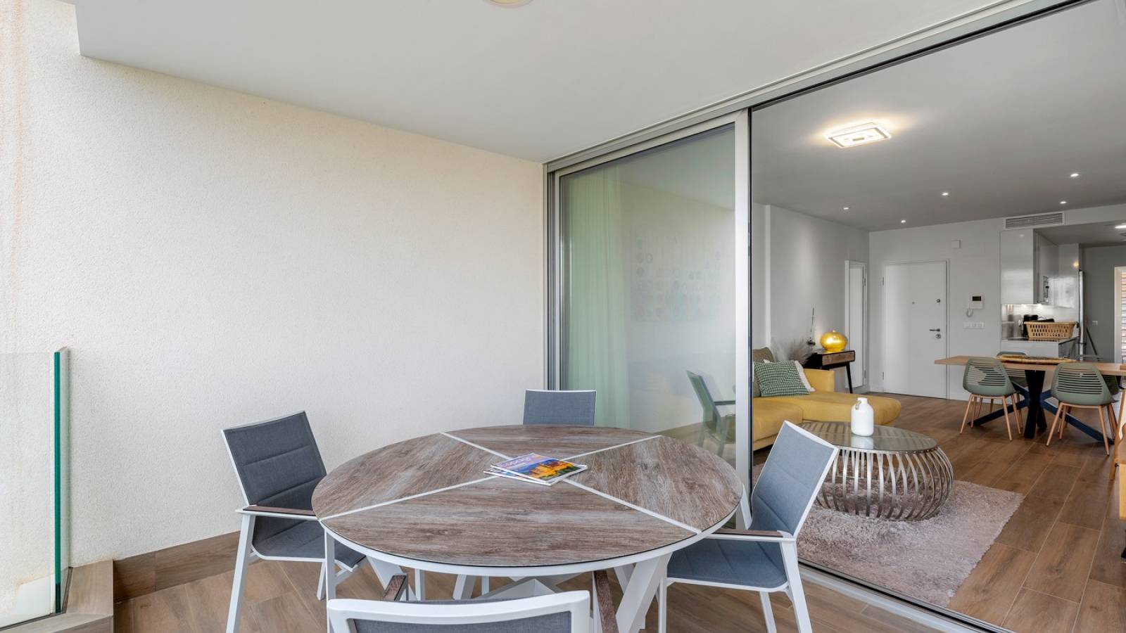 Resale - Apartment - Orihuela Costa - Los Dolses