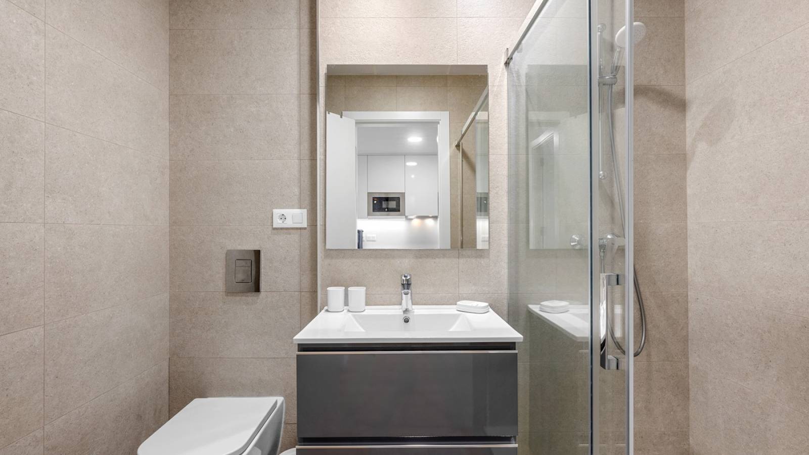 Resale - Apartment - Orihuela Costa - Los Dolses