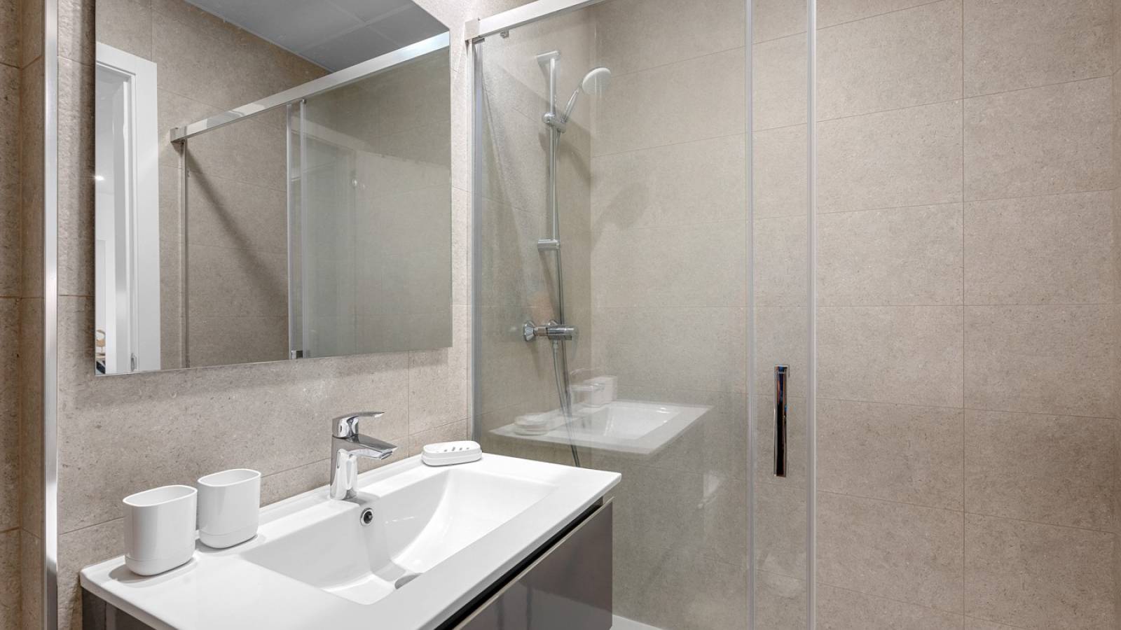 Resale - Apartment - Orihuela Costa - Los Dolses
