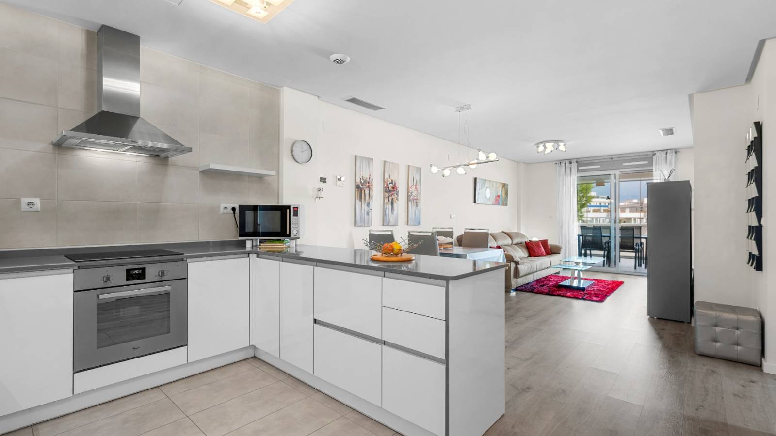 Resale - Apartment - Orihuela Costa - Los Dolses