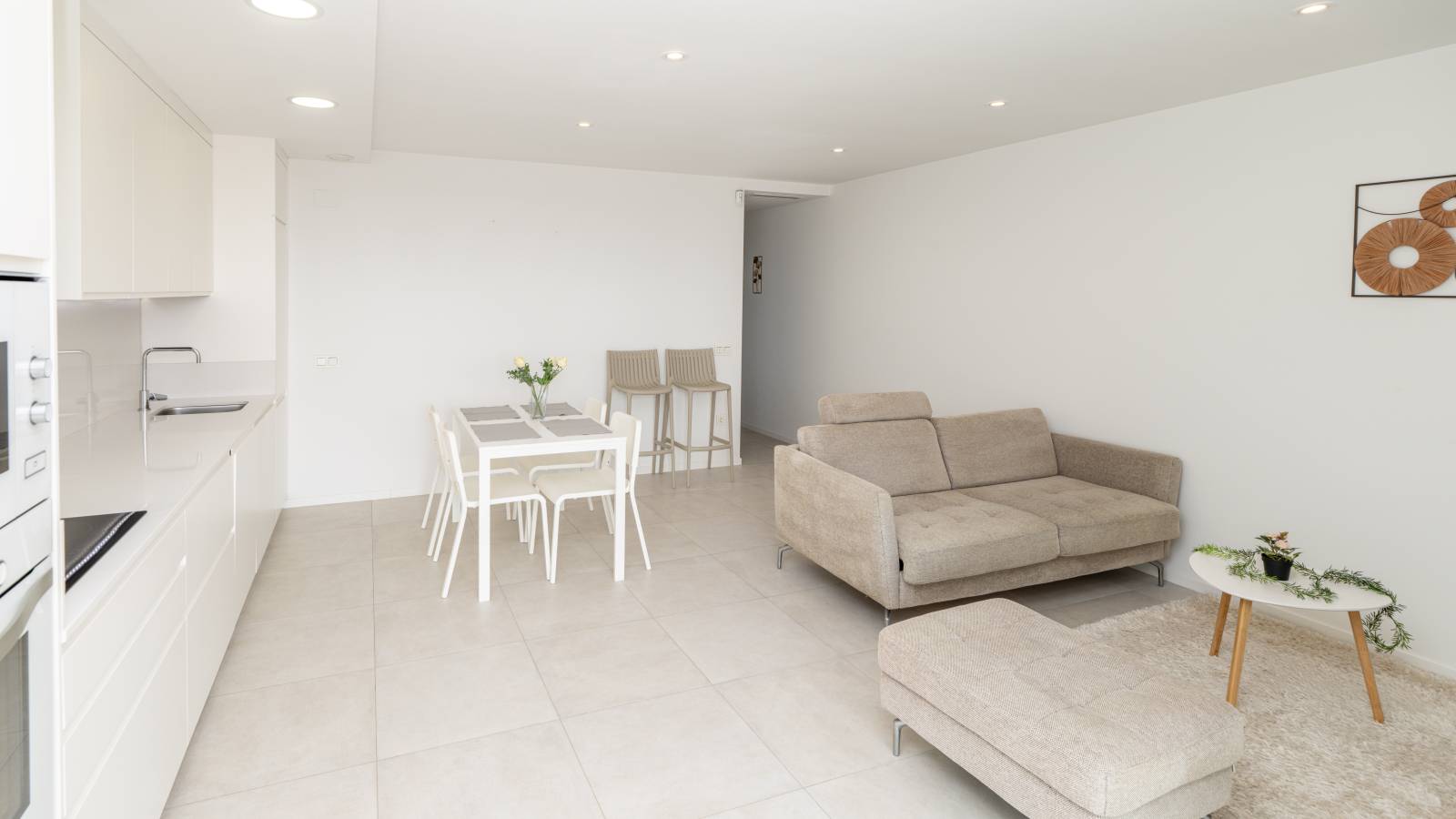 Resale - Apartment - Orihuela Costa - Playa Flamenca
