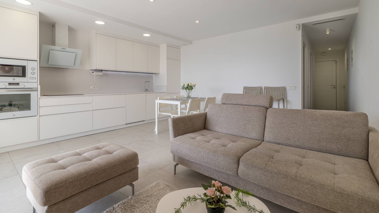 Resale - Apartment - Orihuela Costa - Playa Flamenca