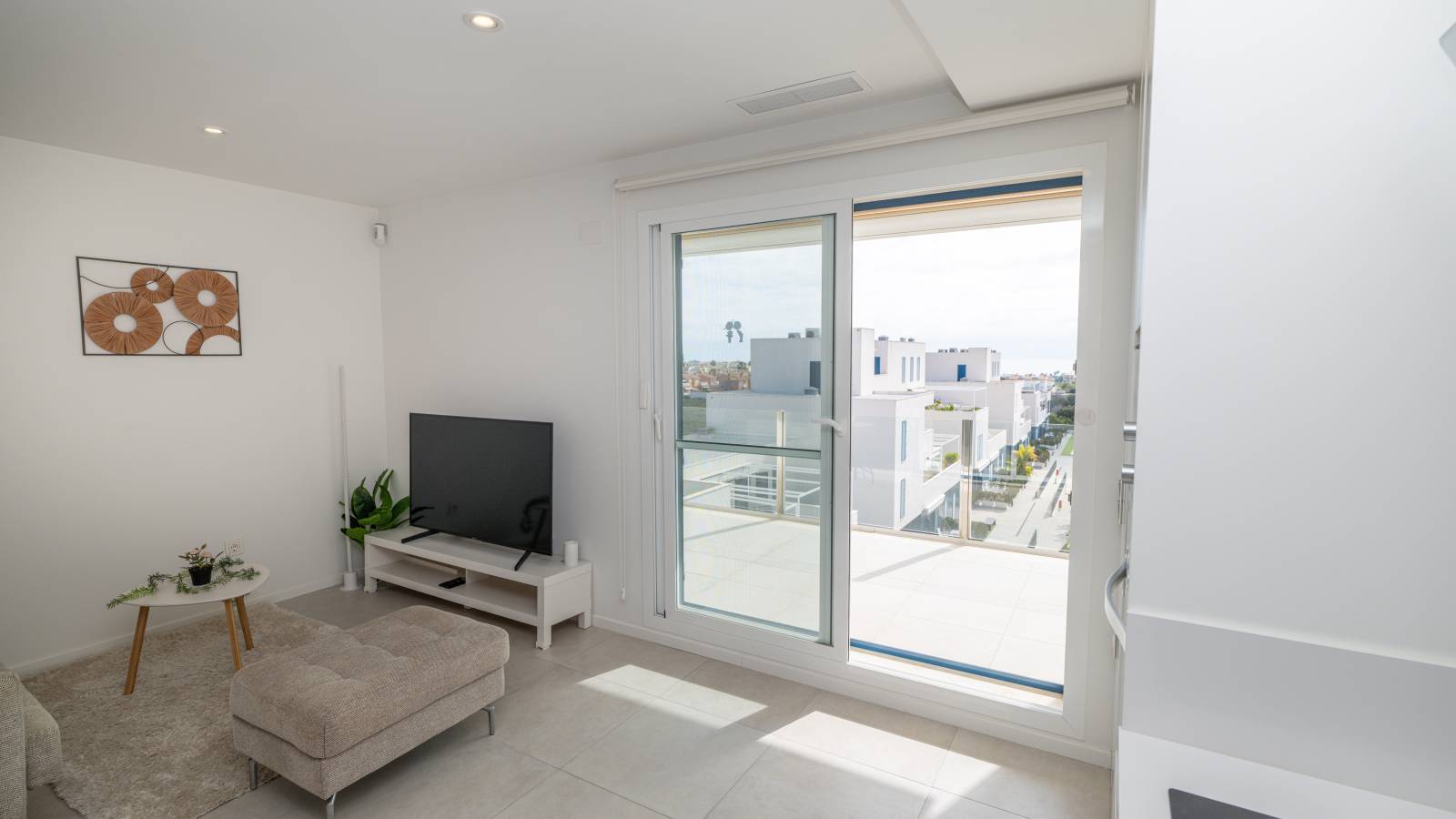 Resale - Apartment - Orihuela Costa - Playa Flamenca