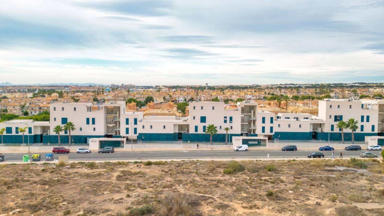 Resale - Apartment - Orihuela Costa - Playa Flamenca