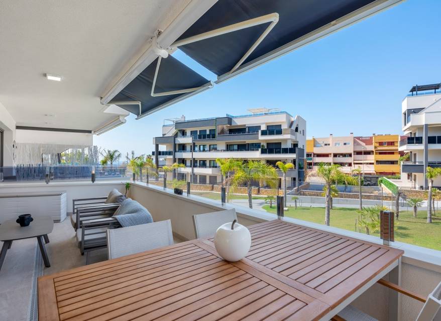 Resale - Apartment - Orihuela Costa - Playa Flamenca