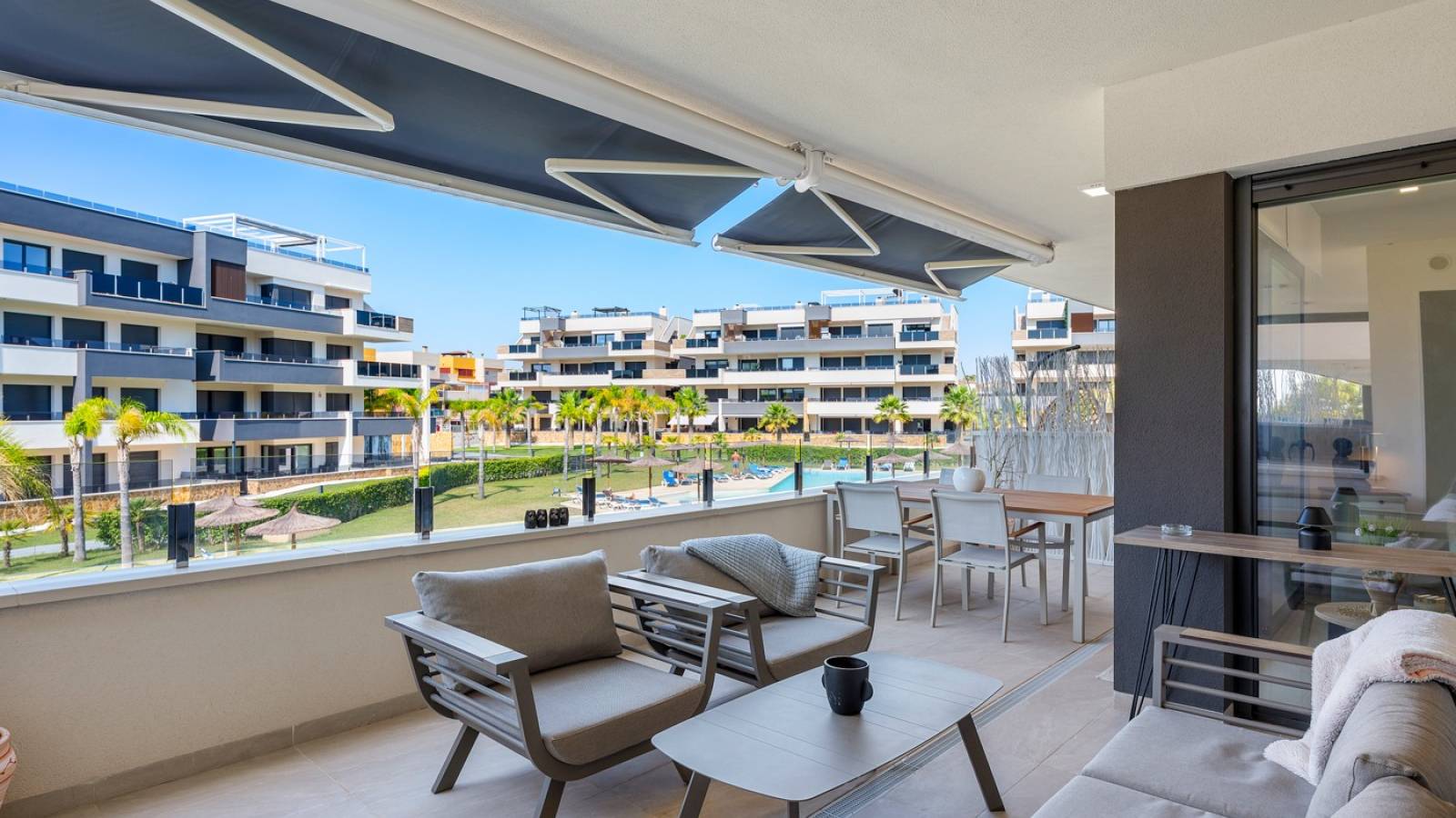 Resale - Apartment - Orihuela Costa - Playa Flamenca