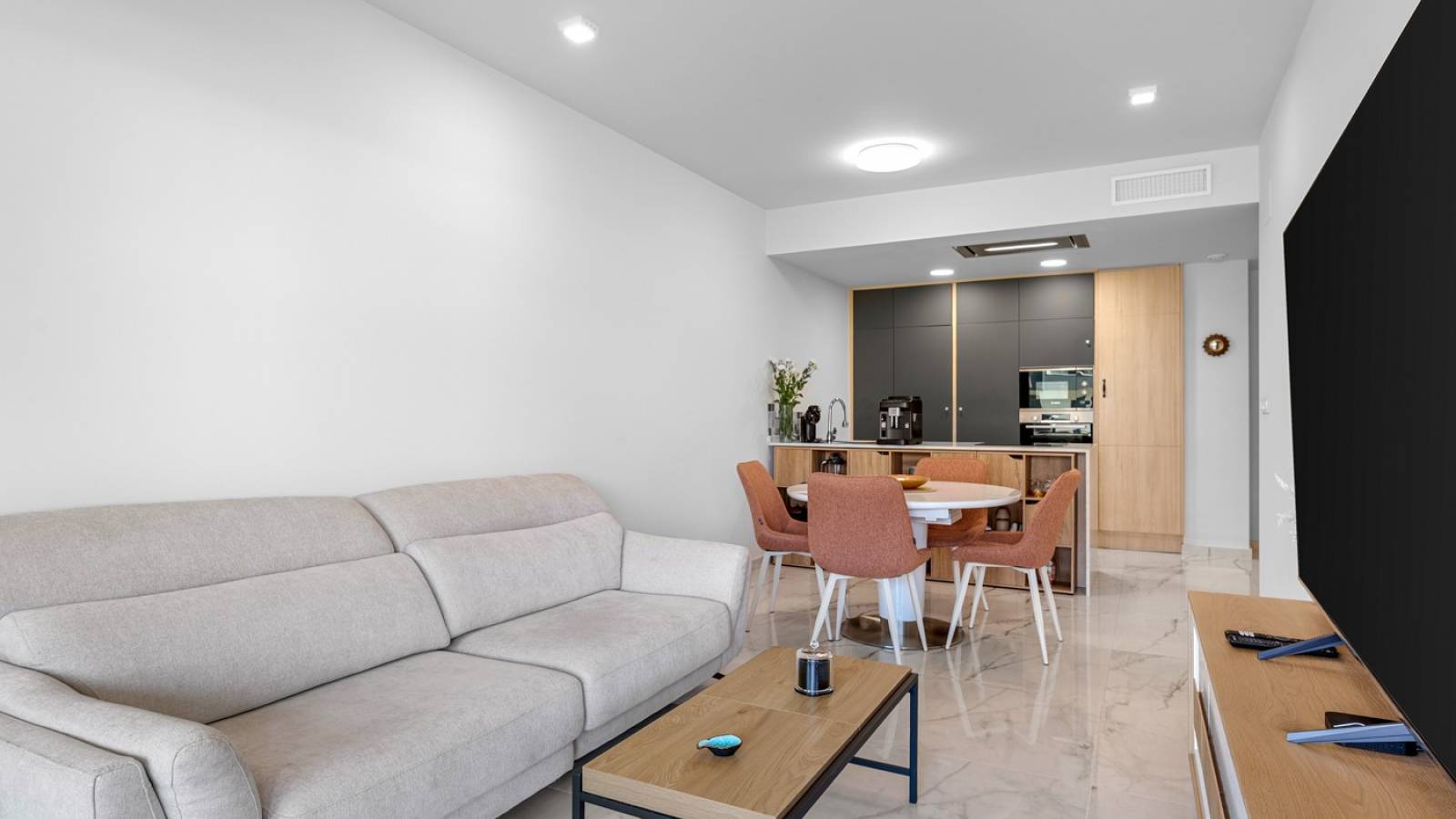 Resale - Apartment - Orihuela Costa - Playa Flamenca