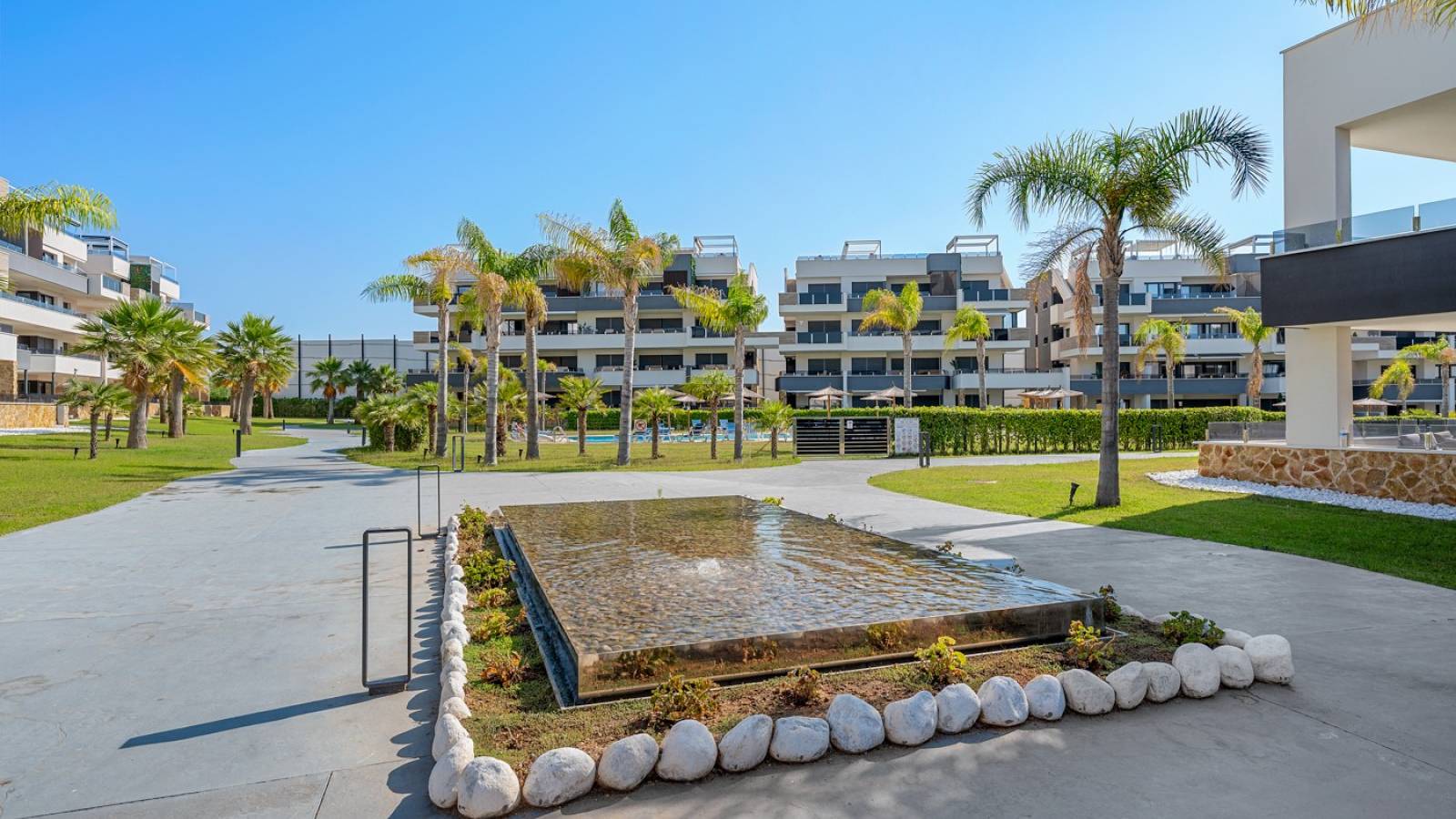 Resale - Apartment - Orihuela Costa - Playa Flamenca