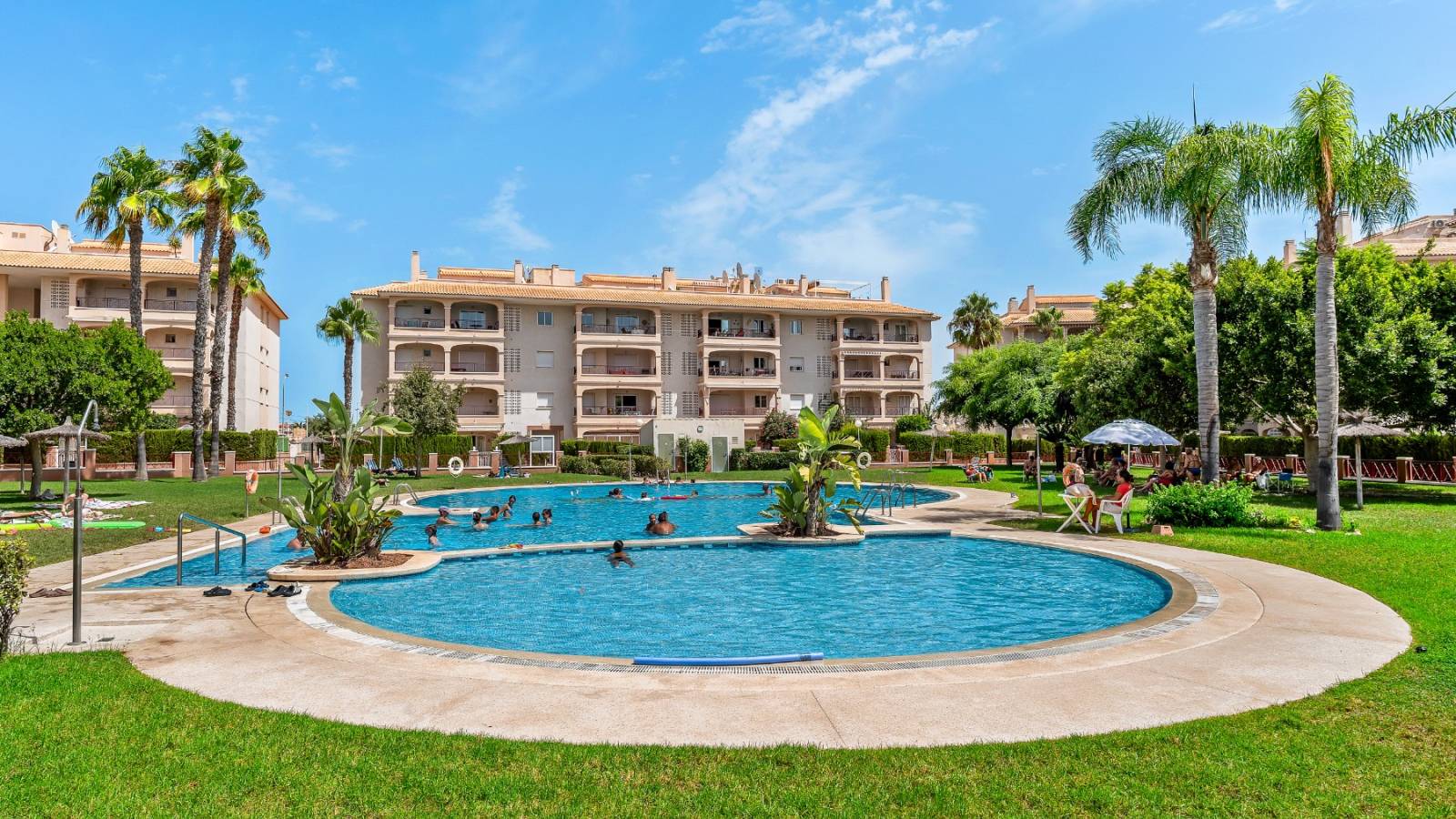 Resale - Apartment - Orihuela Costa - Playa Flamenca