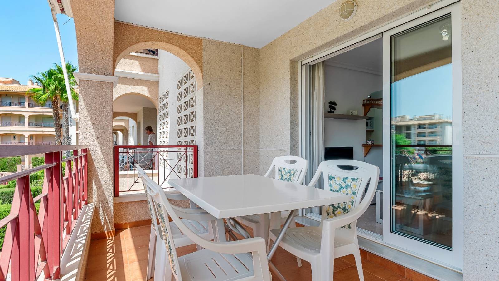 Resale - Apartment - Orihuela Costa - Playa Flamenca