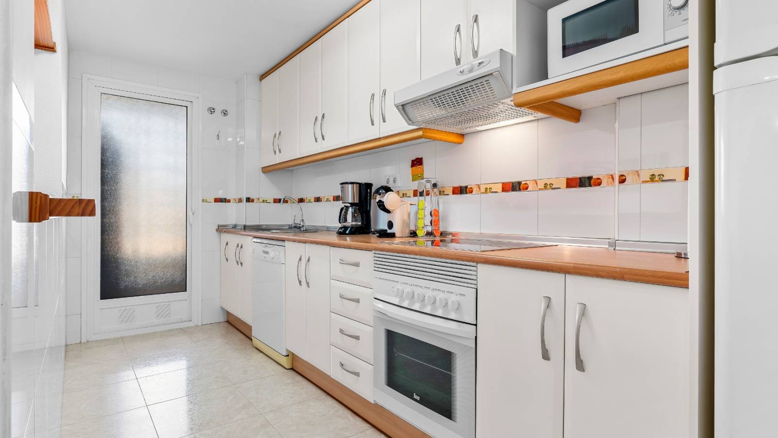 Resale - Apartment - Orihuela Costa - Playa Flamenca