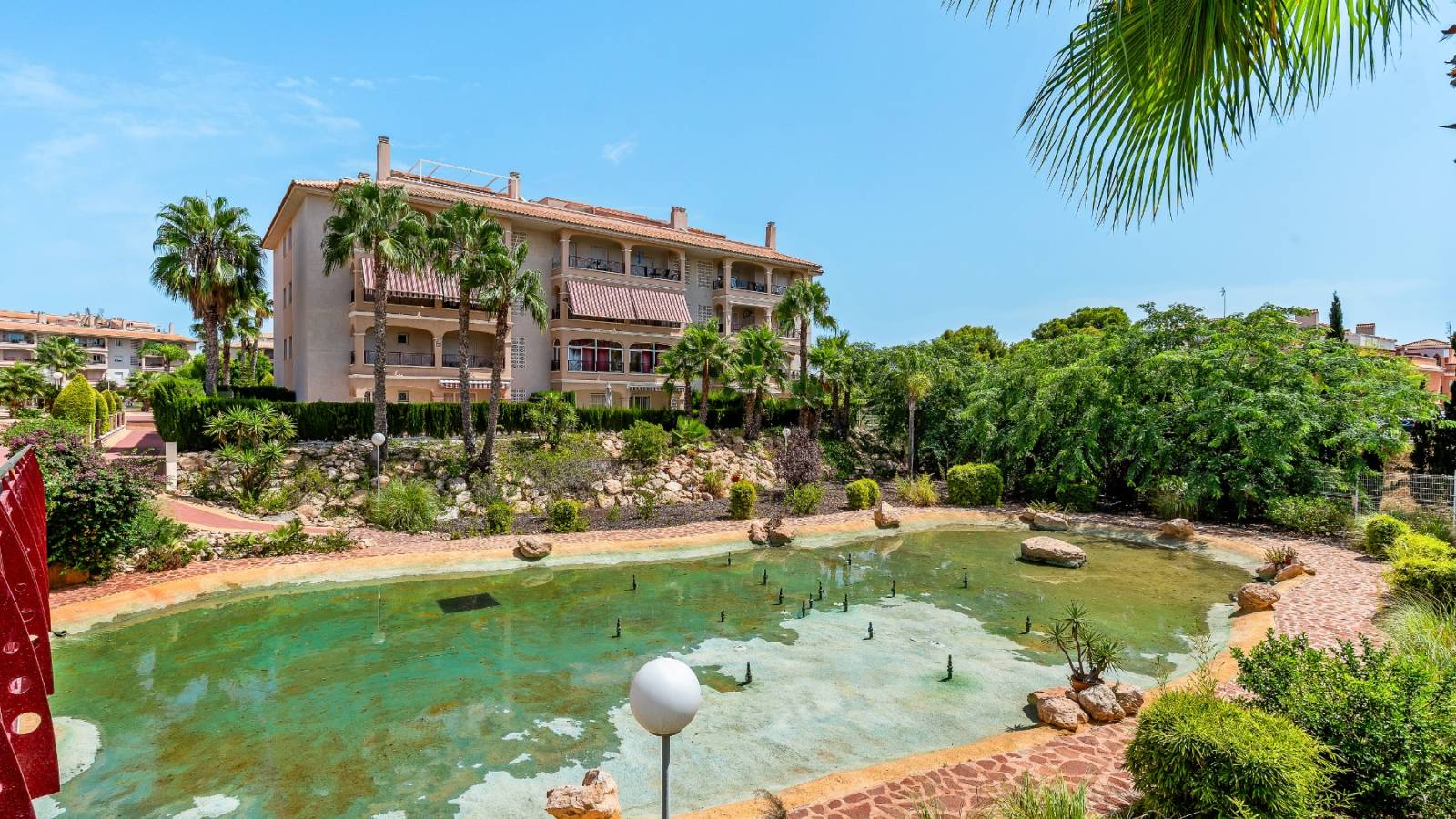 Resale - Apartment - Orihuela Costa - Playa Flamenca