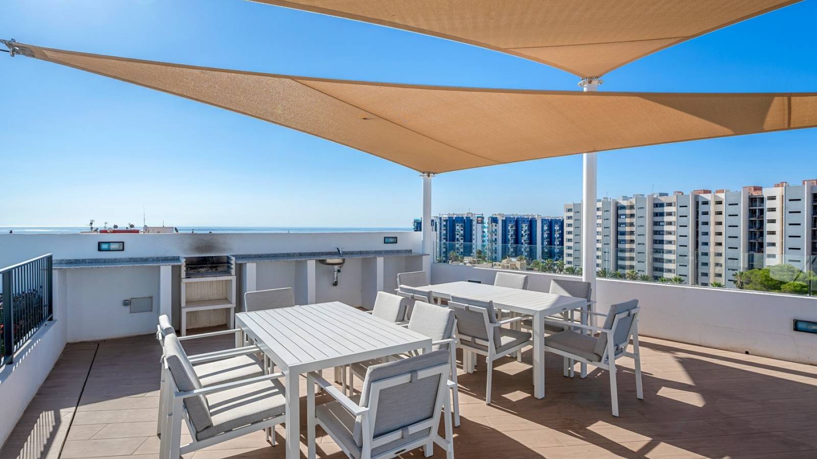 Resale - Apartment - Orihuela Costa - Punta Prima