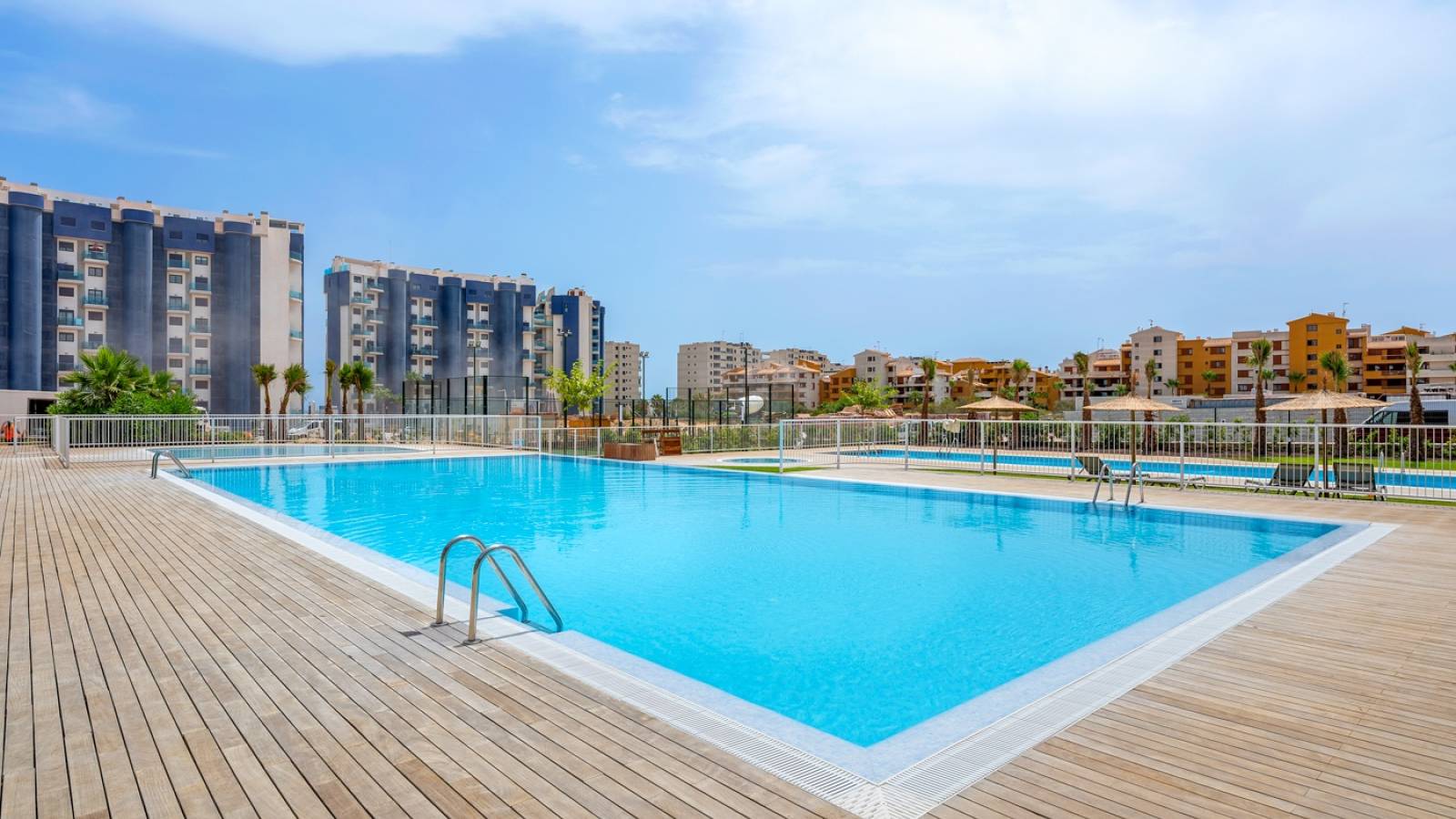Resale - Apartment - Orihuela Costa - Punta Prima