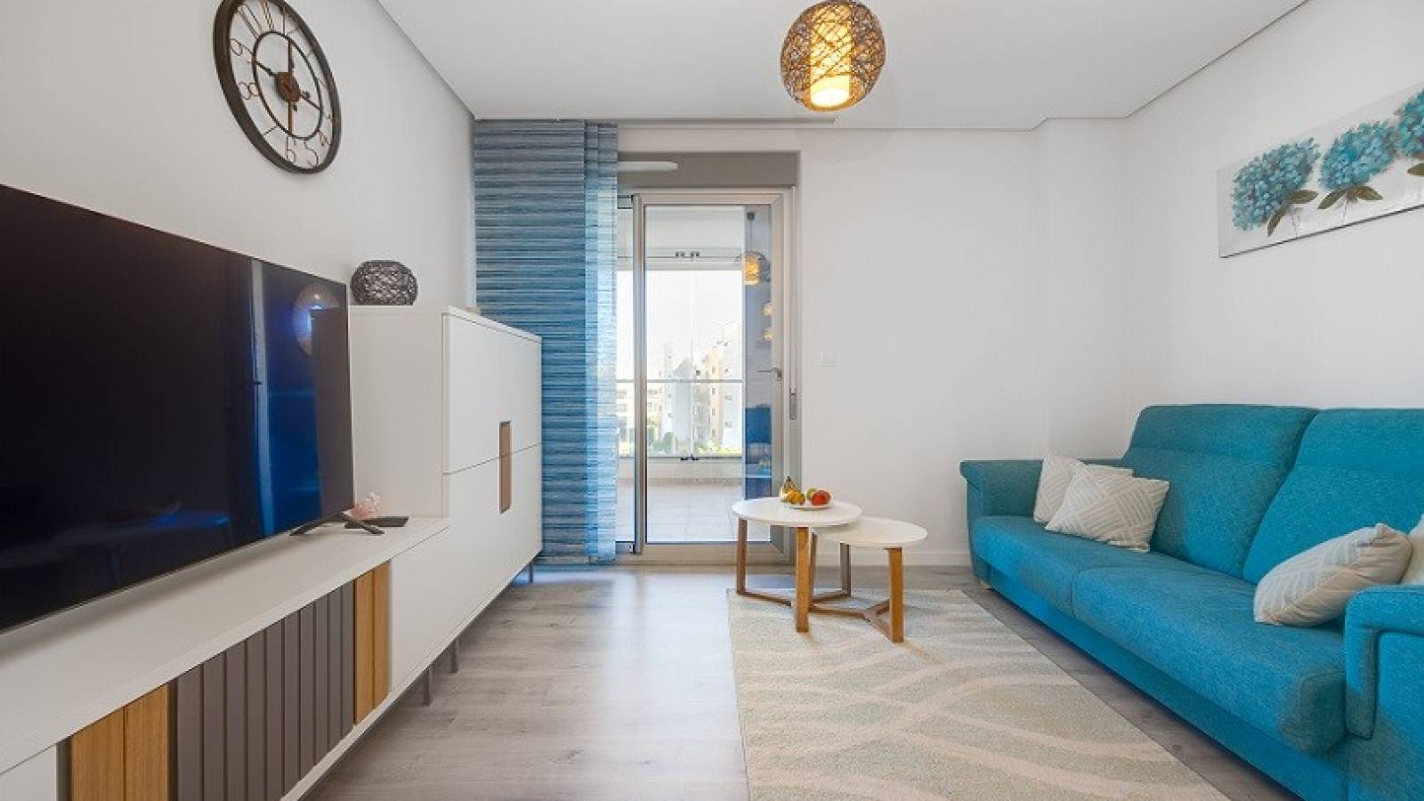 Resale - Apartment - Orihuela Costa - Villamartín-Las Filipinas