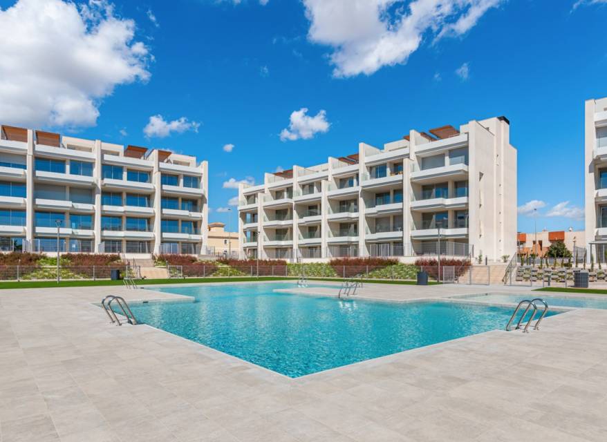 Resale - Apartment - Orihuela Costa - Villamartín