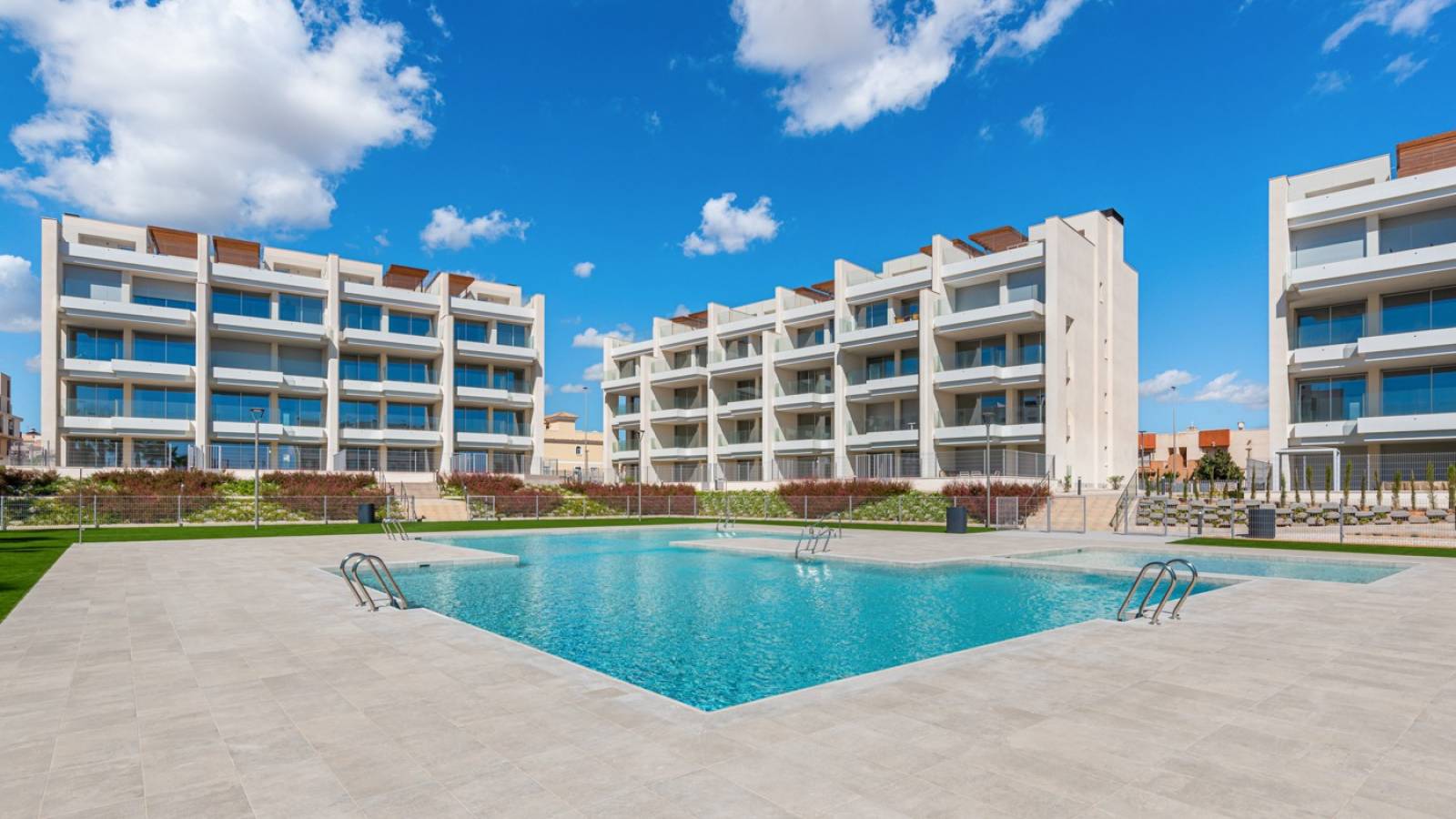 Resale - Apartment - Orihuela Costa - Villamartín