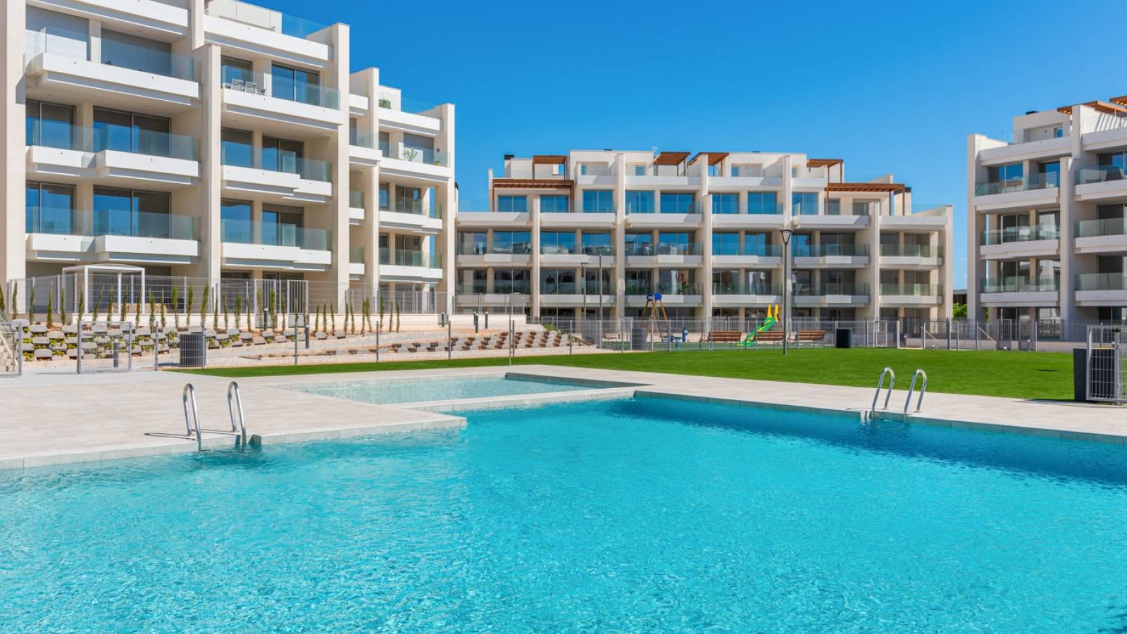 Resale - Apartment - Orihuela Costa - Villamartín