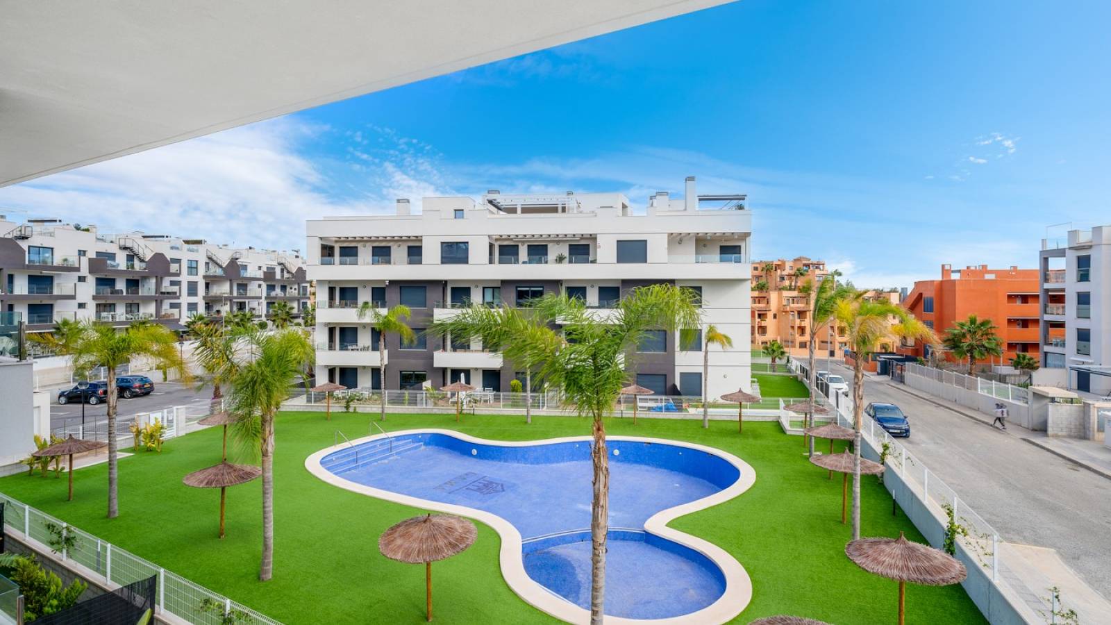 Resale - Apartment - Orihuela Costa - Villamartín