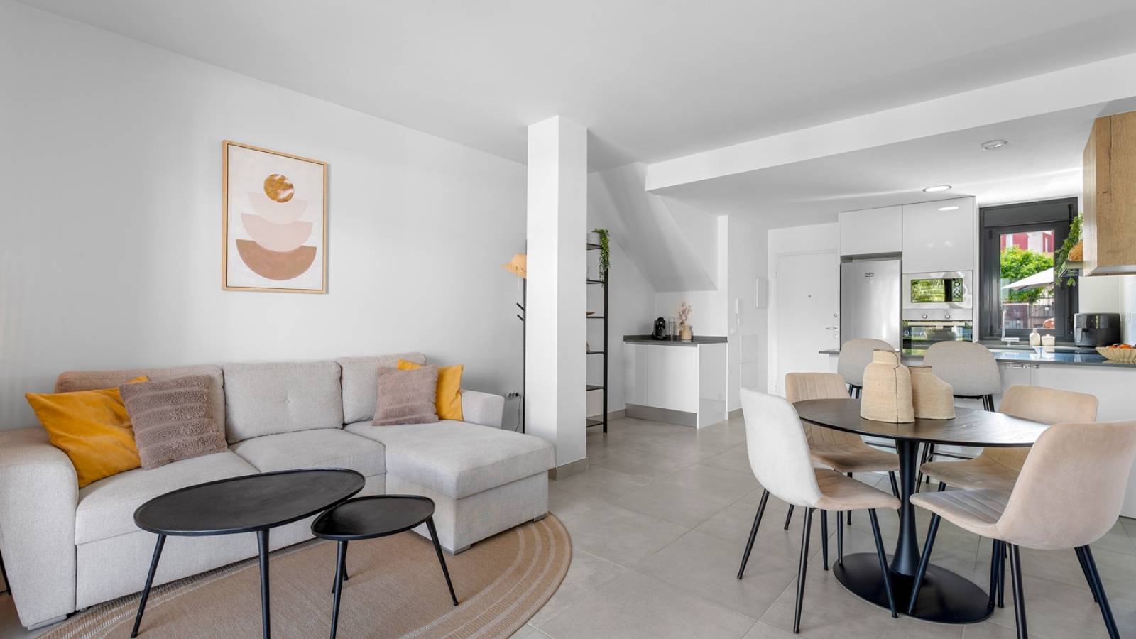 Resale - Apartment - Orihuela Costa - Villamartín