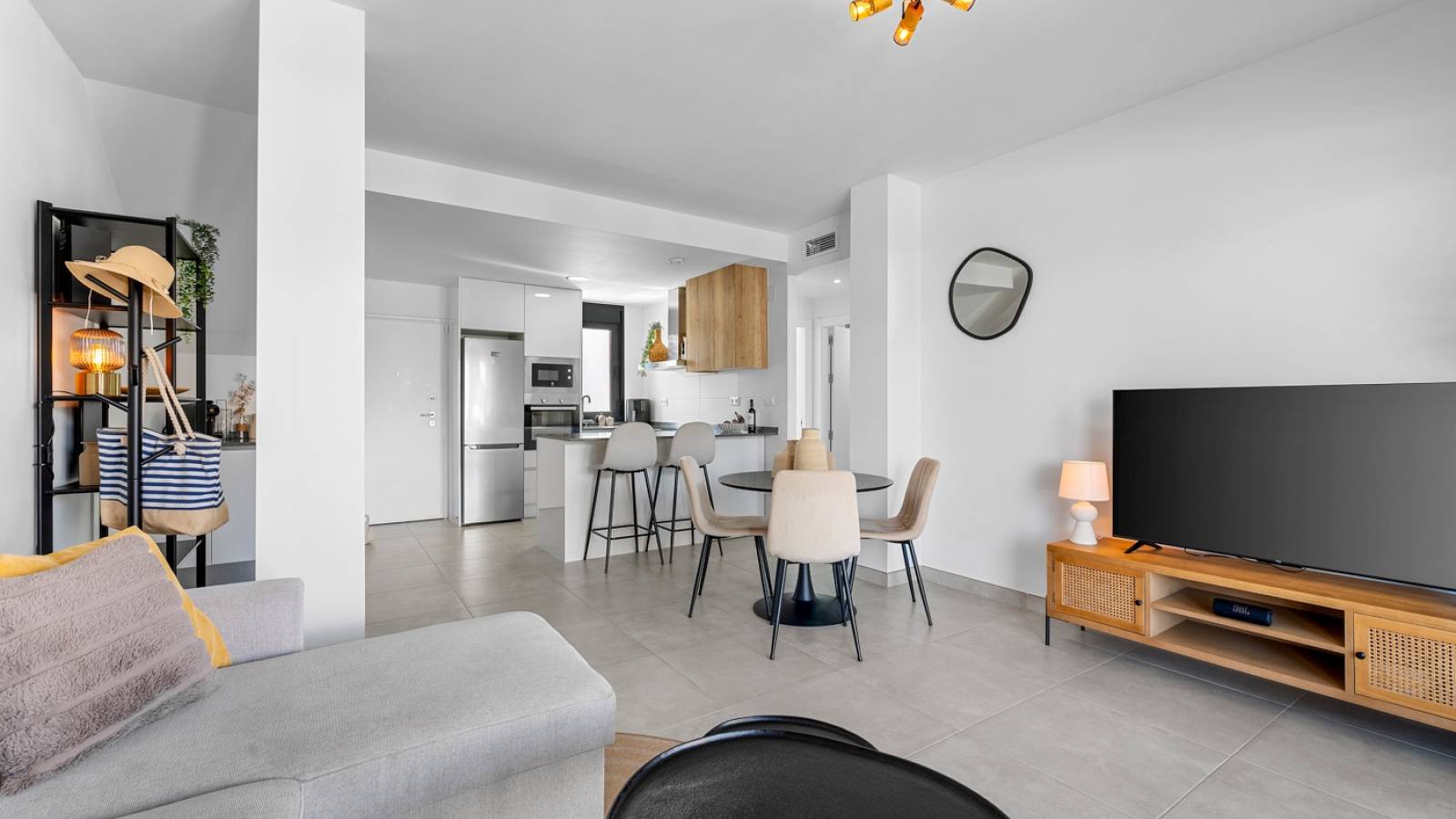 Resale - Apartment - Orihuela Costa - Villamartín