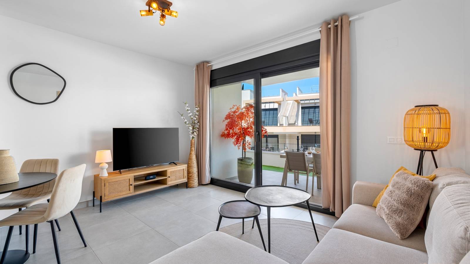 Resale - Apartment - Orihuela Costa - Villamartín