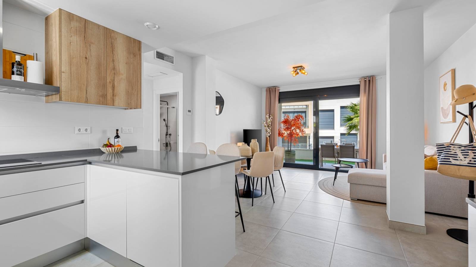 Resale - Apartment - Orihuela Costa - Villamartín