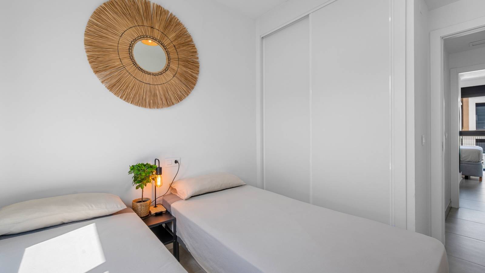 Resale - Apartment - Orihuela Costa - Villamartín
