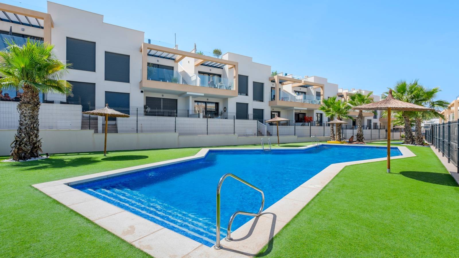Resale - Apartment - Orihuela Costa - Villamartín