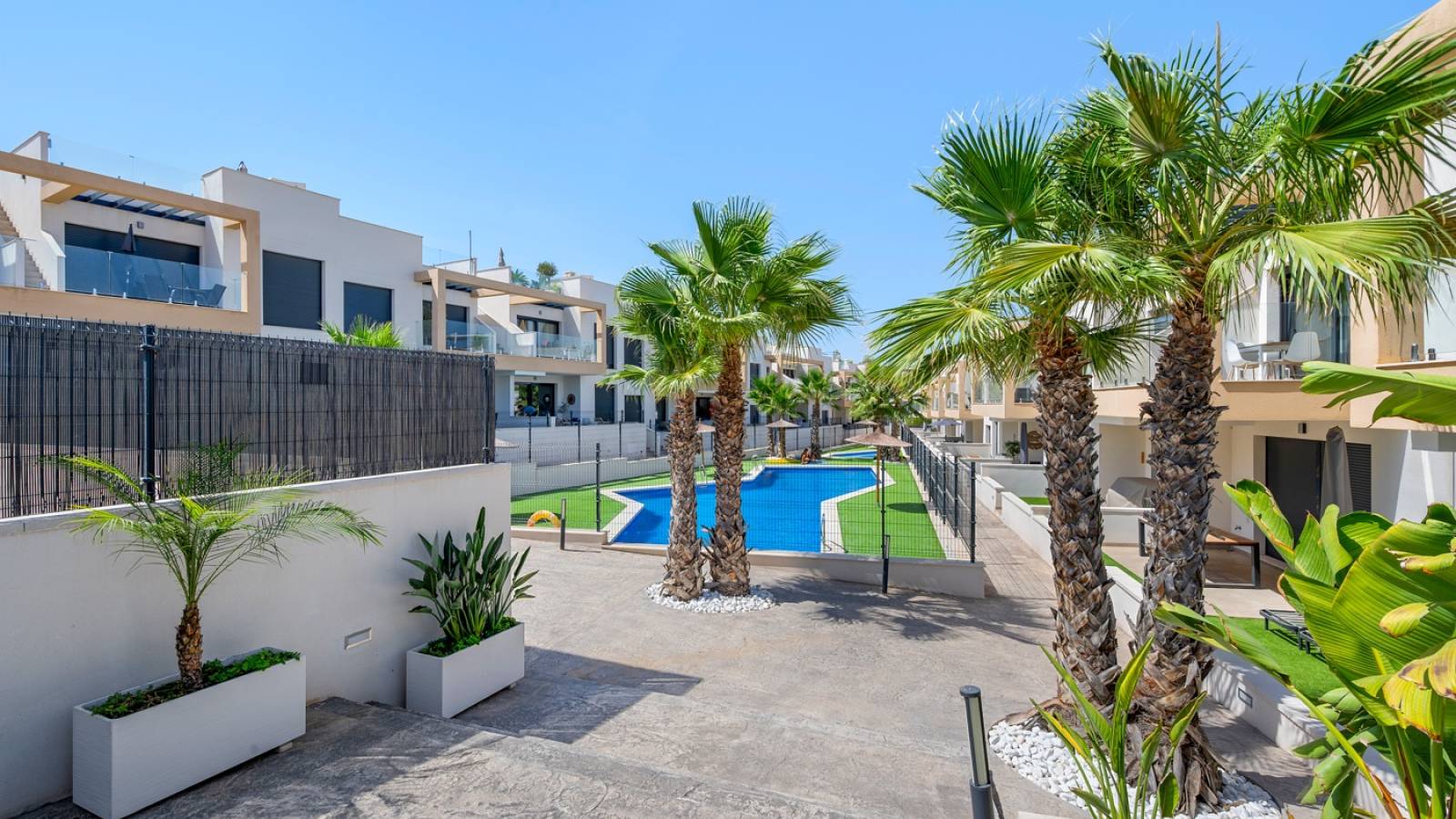 Resale - Apartment - Orihuela Costa - Villamartín