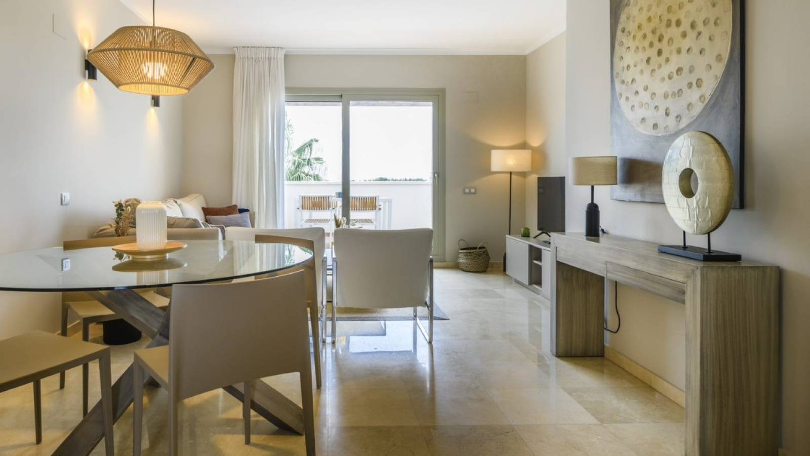 Resale - Apartment - Orihuela - Las Colinas Golf