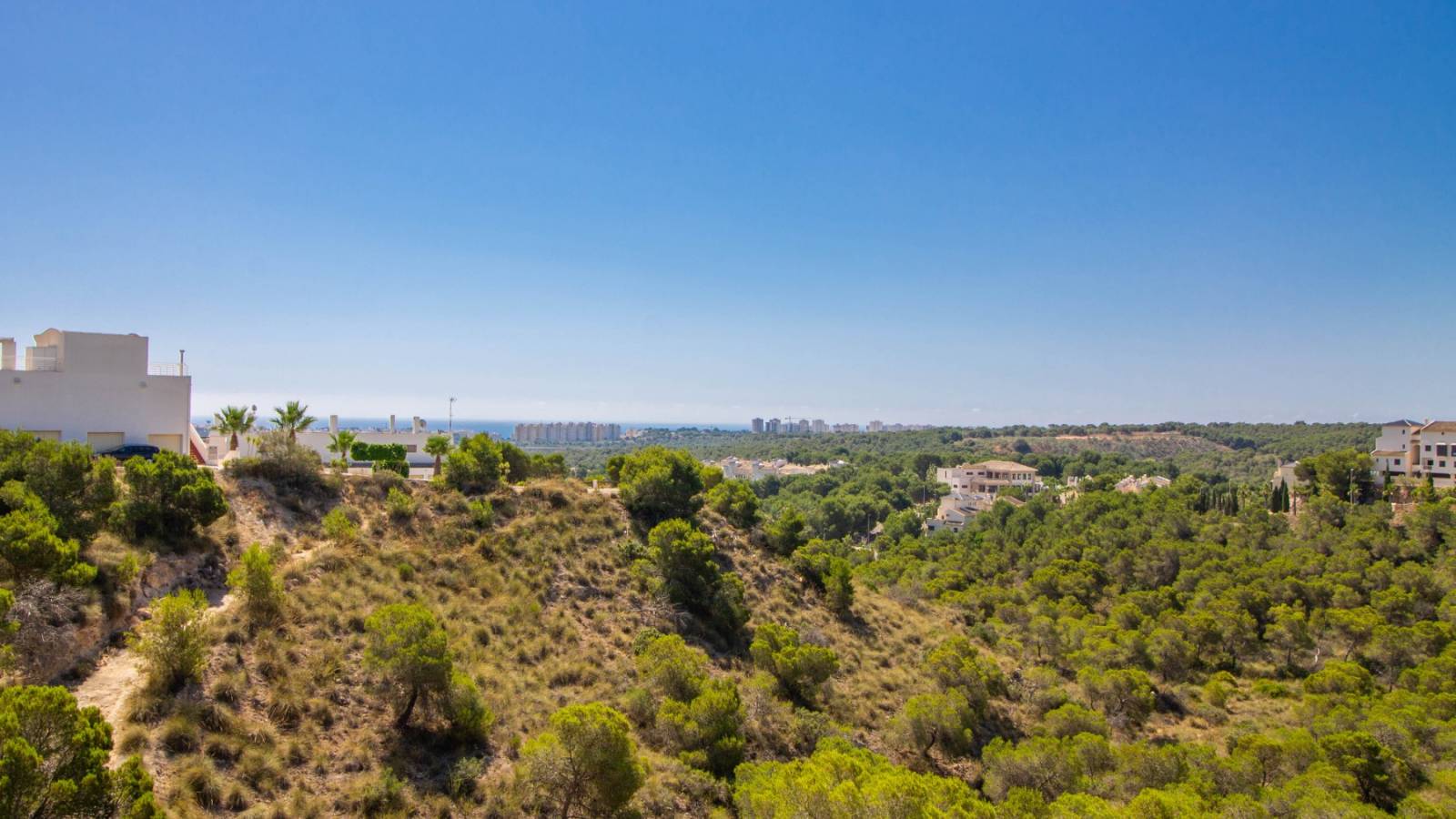 Resale - Apartment - Orihuela - Las Ramblas Golf