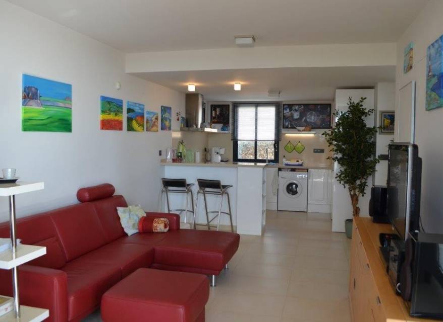 Resale - Apartment - Orihuela - Las Ramblas Golf