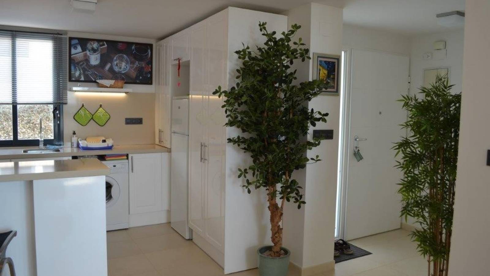 Resale - Apartment - Orihuela - Las Ramblas Golf