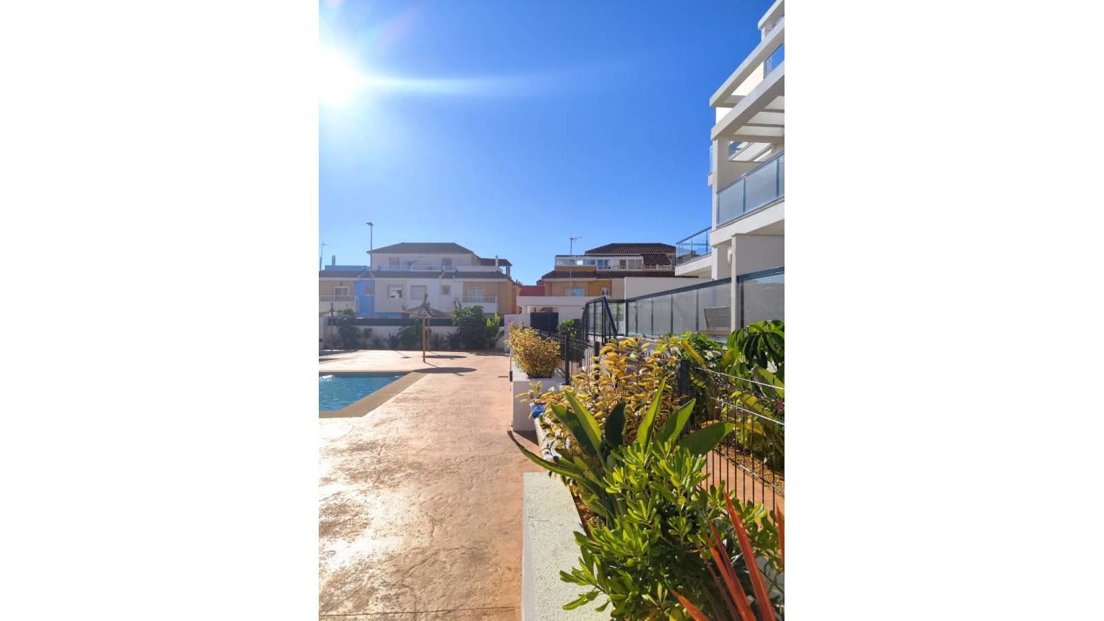 Resale - Apartment - Pilar de la Horadada - El Mojón